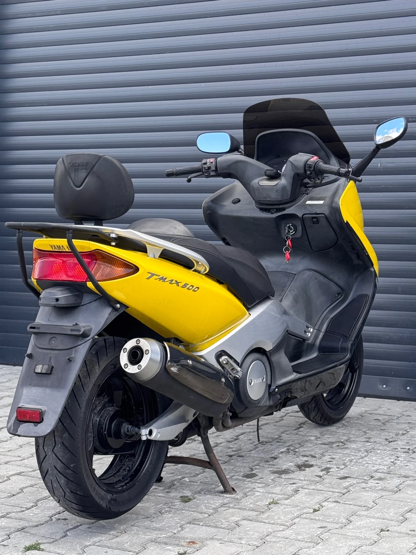 Yamaha T-max, снимка 6 - Мотоциклети и мототехника - 55450727
