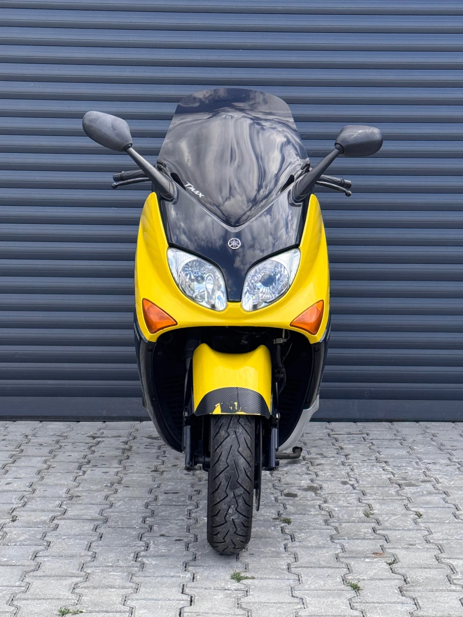 Yamaha T-max, снимка 3 - Мотоциклети и мототехника - 55450727