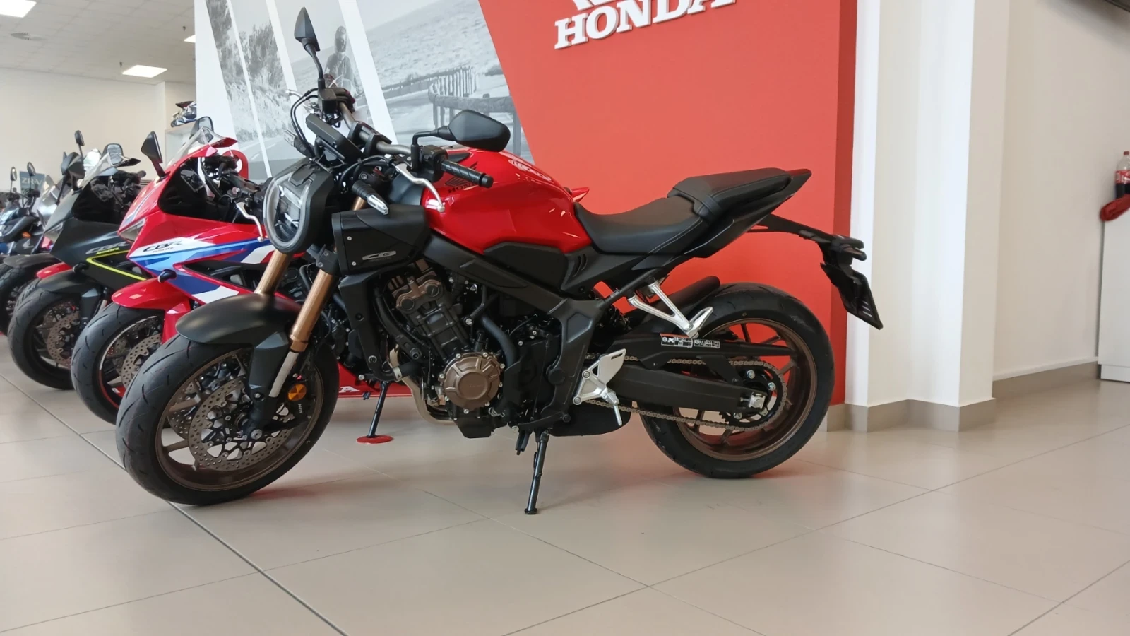 Honda Cb