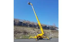 Автовишка Друга марка Teupen Leo 30 T, снимка 6