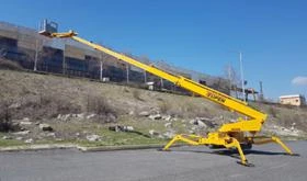 Автовишка Друга марка Teupen Leo 30 T, снимка 8