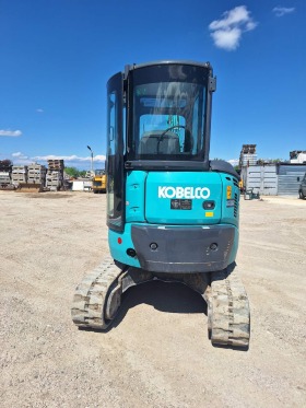 Багер Kobelco SK30SR 6E, снимка 14 - Индустриална техника - 45360982