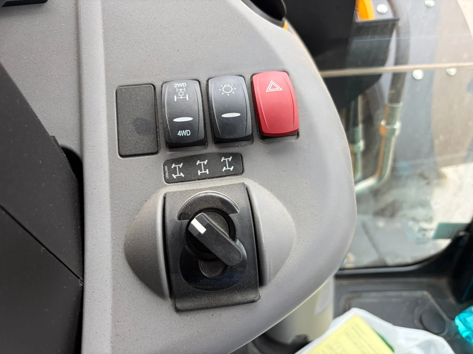 Багер JCB 4CX PRO, снимка 13 - Индустриална техника - 56702840