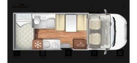 Кемпер ROLLER TEAM Автоматична система за нивелиране , снимка 7