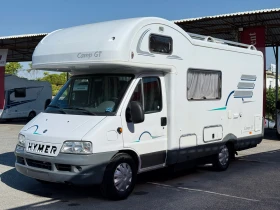  HYMER / ERIBA Camp GT | Mobile.bg    5