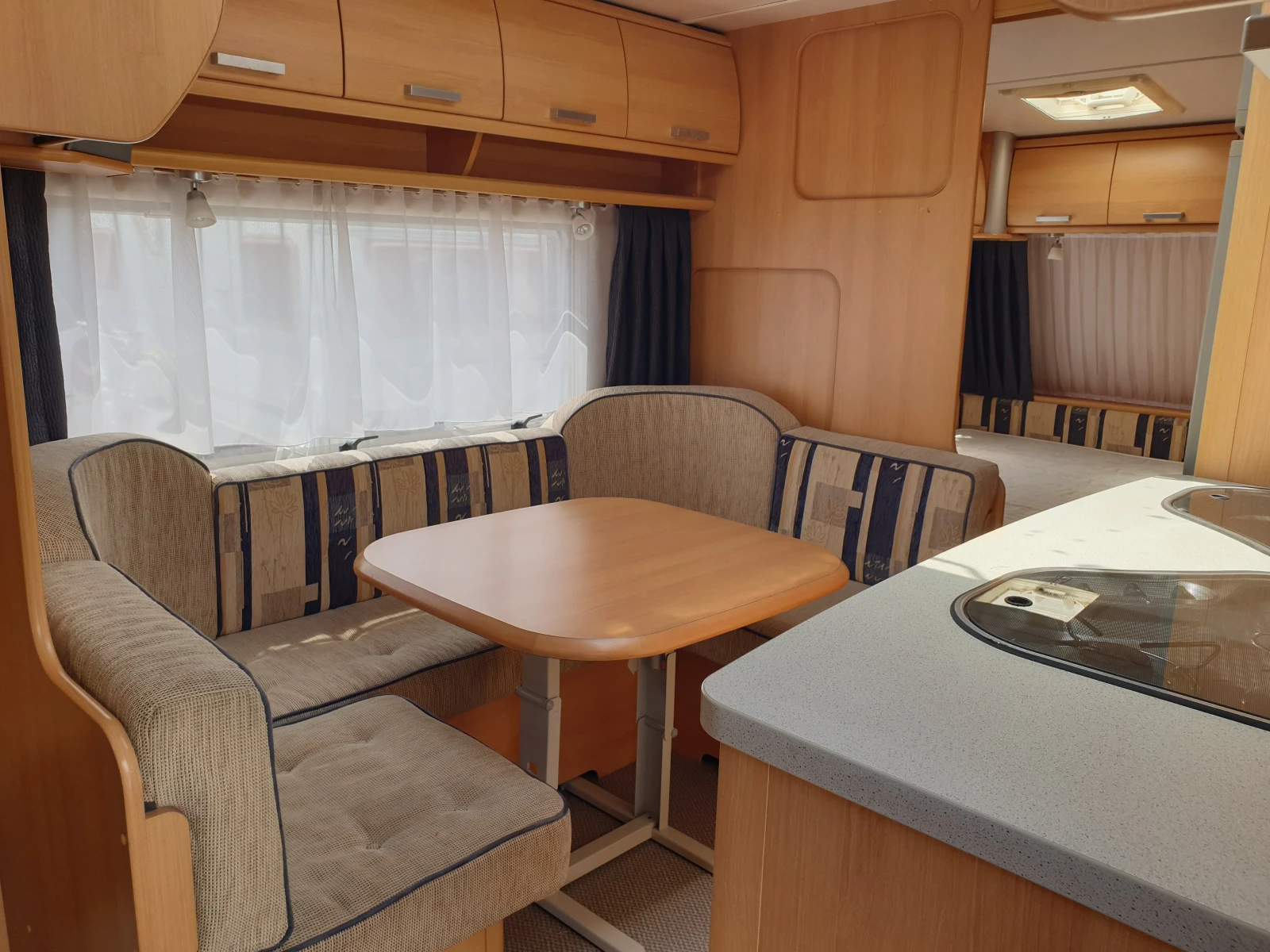 Каравана TEC TRAVEL KING 690 MDK - изображение 8