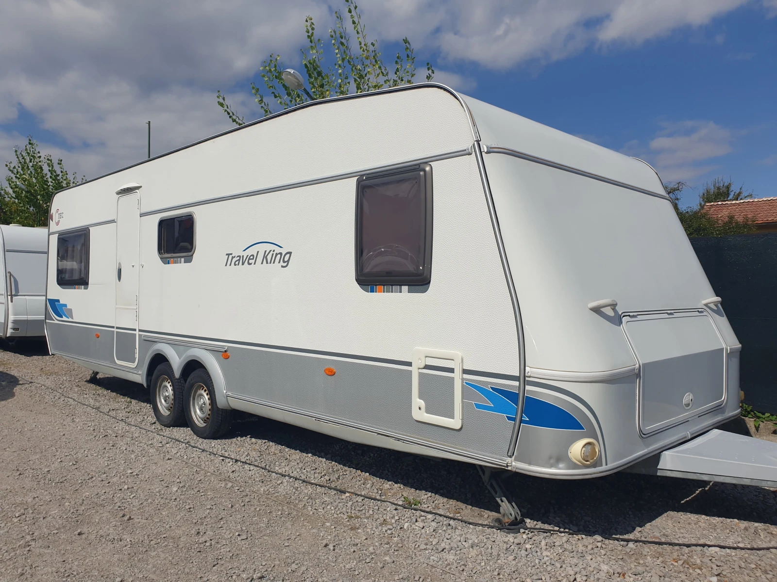  TEC TRAVEL KING 690 MDK | Mobile.bg   1