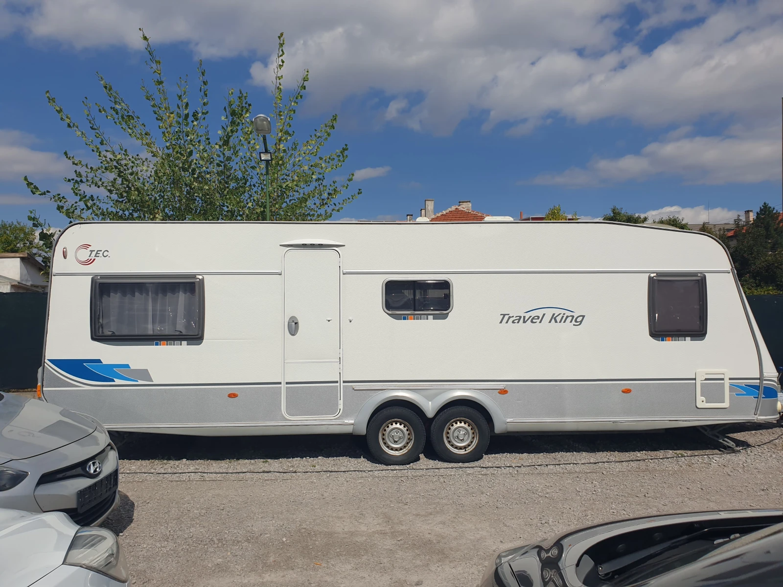  TEC TRAVEL KING 690 MDK | Mobile.bg   2