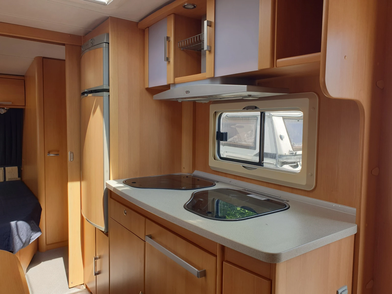 Каравана TEC TRAVEL KING 690 MDK - изображение 10