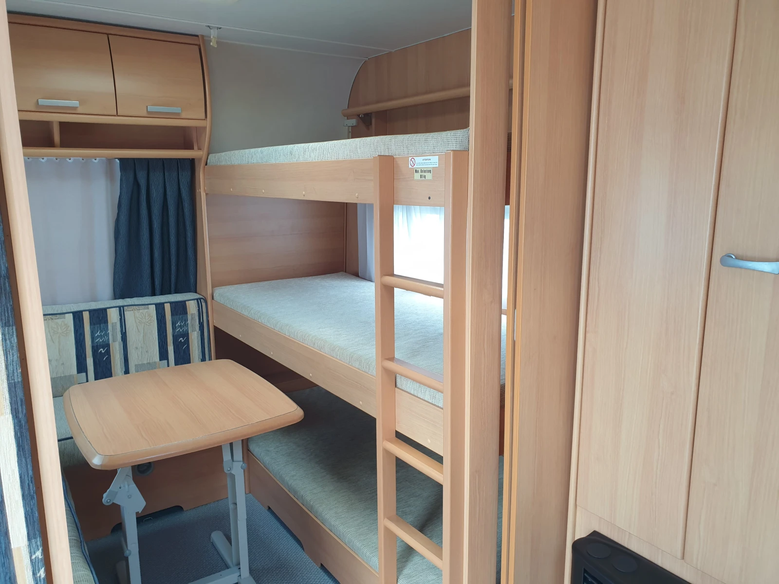 Каравана TEC TRAVEL KING 690 MDK - изображение 5