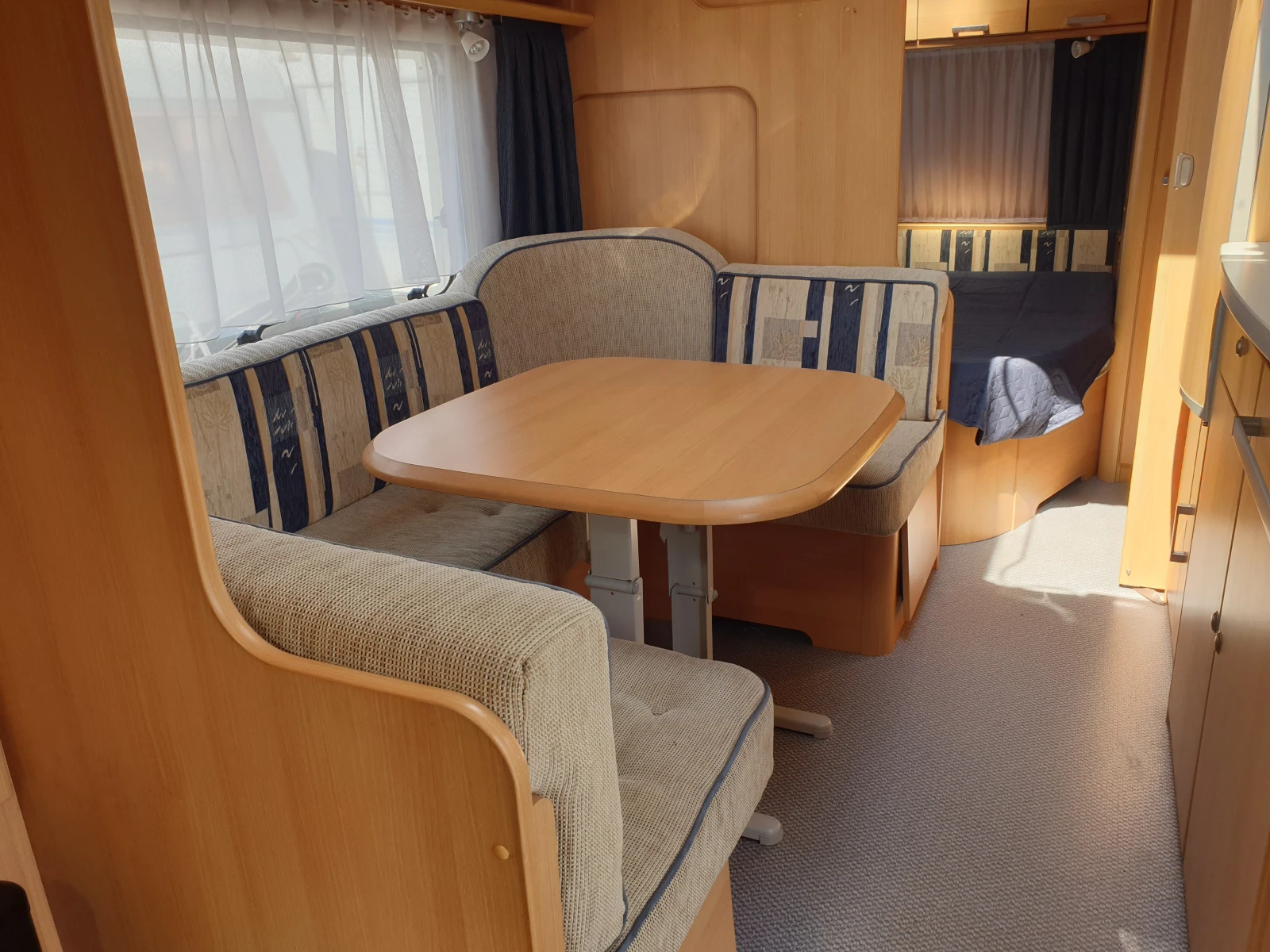 Каравана TEC TRAVEL KING 690 MDK - изображение 9