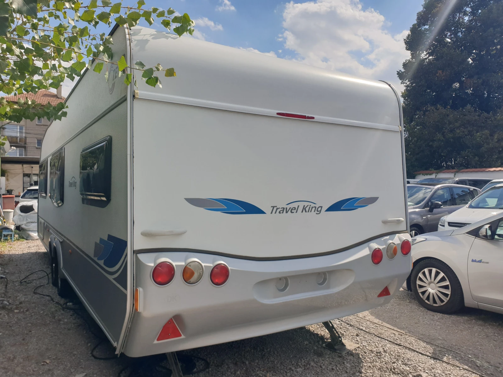  TEC TRAVEL KING 690 MDK | Mobile.bg   4