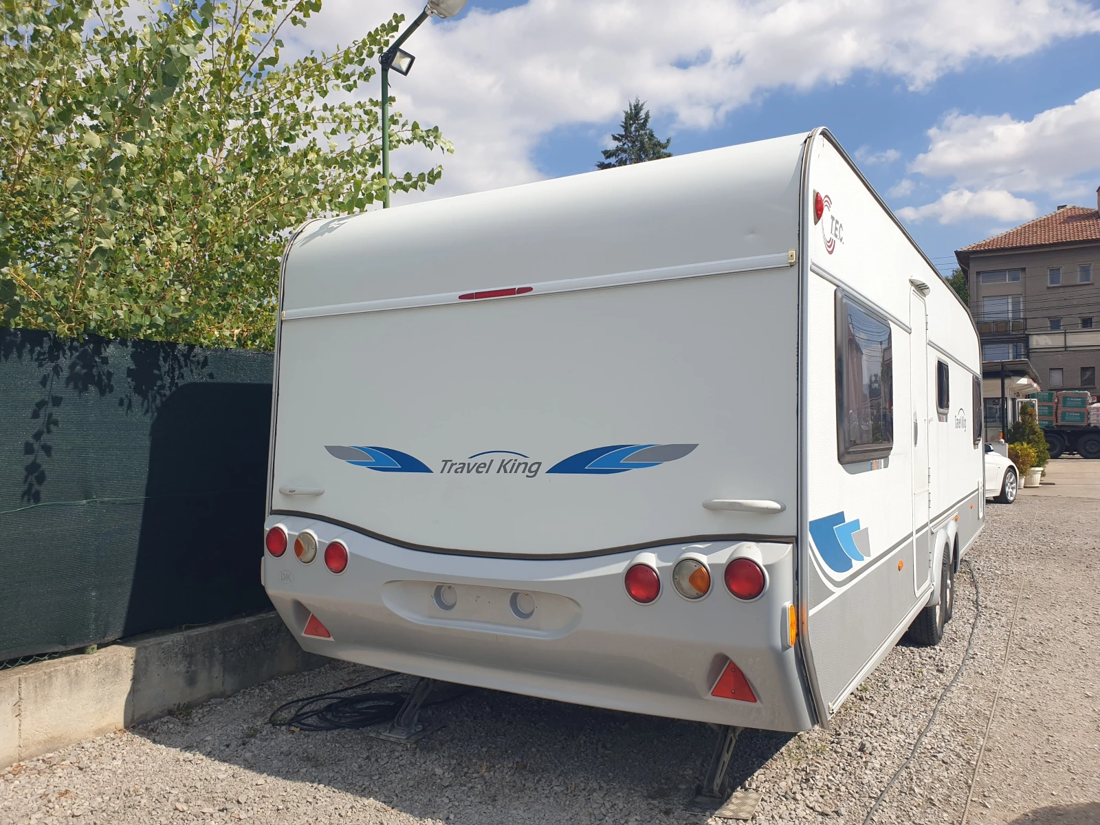  TEC TRAVEL KING 690 MDK | Mobile.bg   3