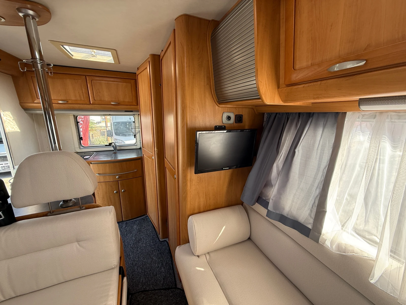  HYMER / ERIBA Camp GT | Mobile.bg   16