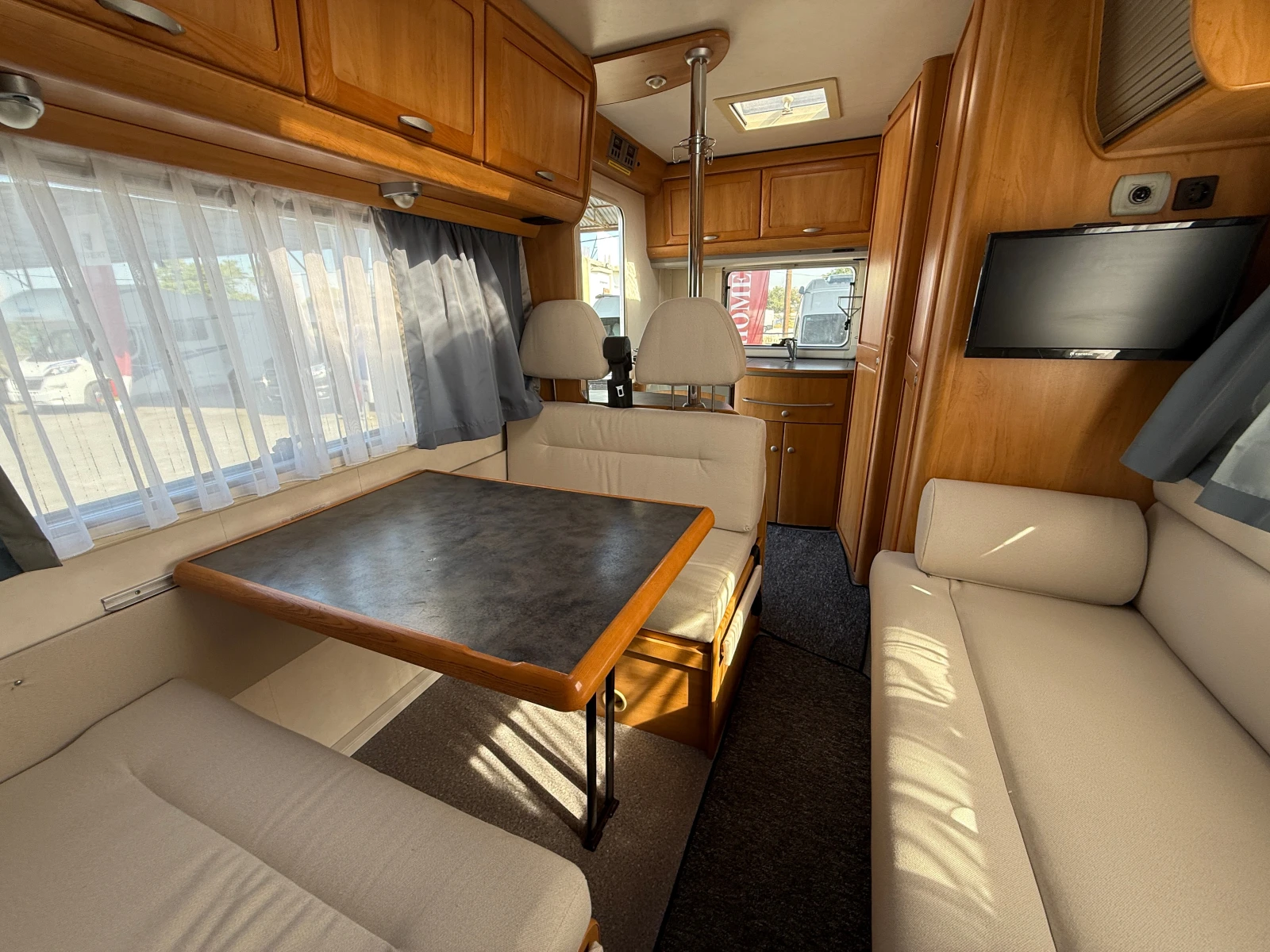  HYMER / ERIBA Camp GT | Mobile.bg   14