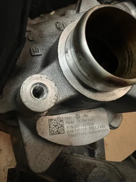 Турбина 03F145701K 1.2TSI AUDI VW , снимка 1