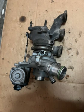 Турбина 03F145701K 1.2TSI AUDI VW , снимка 4