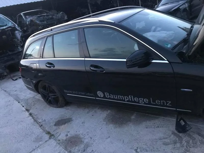 Трансмисия за Mercedes-Benz C 220, снимка 5 - Части - 22446041