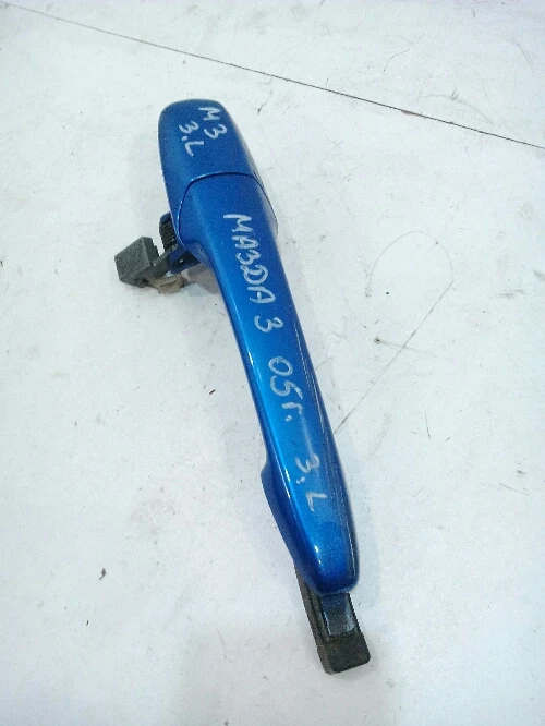 Дръжка врата външна задна лява Мазда 3