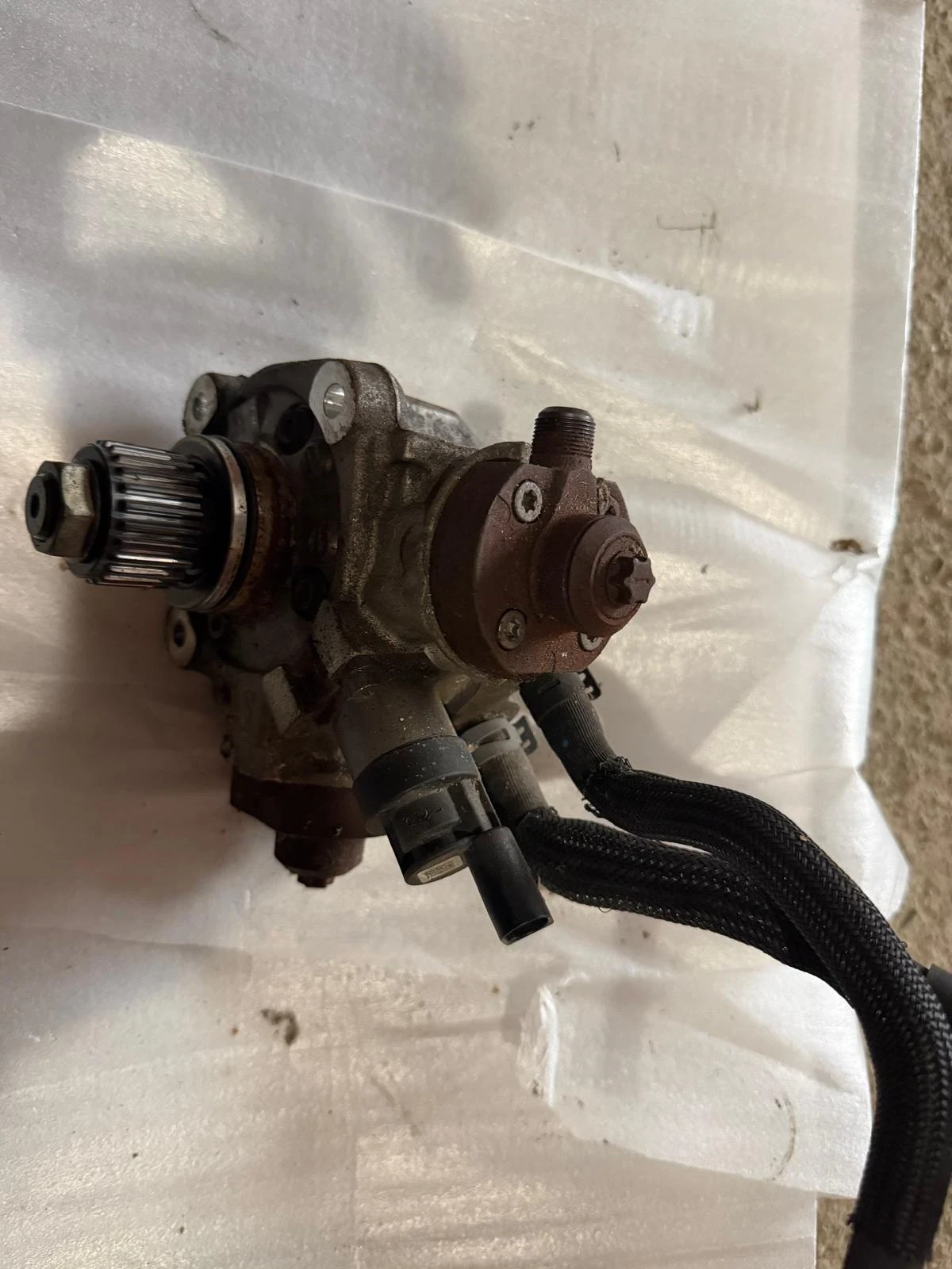 Помпа за високо налягане за Audi A6 C7 3.0 TDI 2013г. 