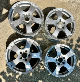 Джанти за Mercedes-Benz, снимка 1