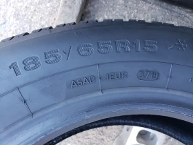 Гуми Зимни 185/65R15, снимка 6