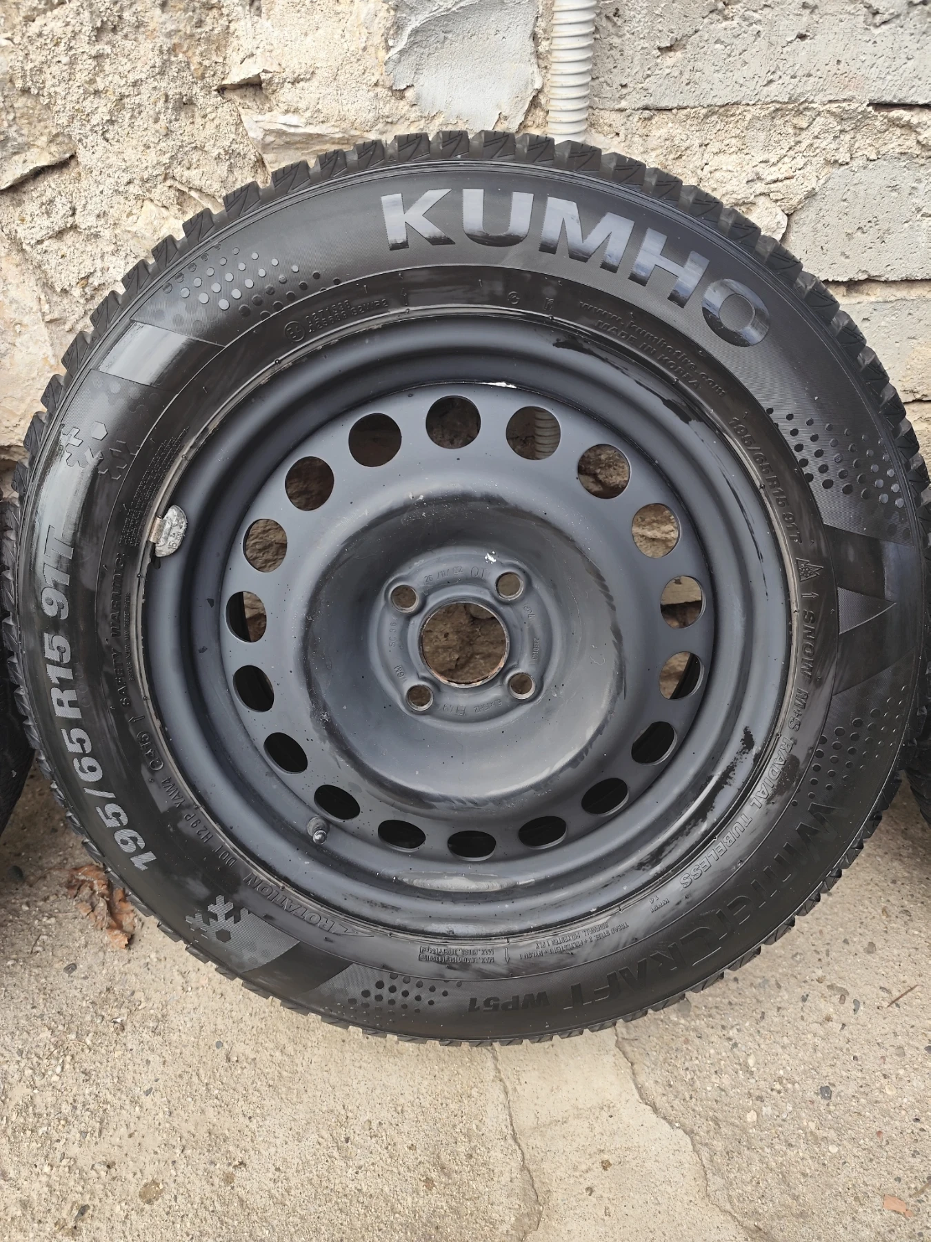    195/65R15  Opel Astra | Mobile.bg   4