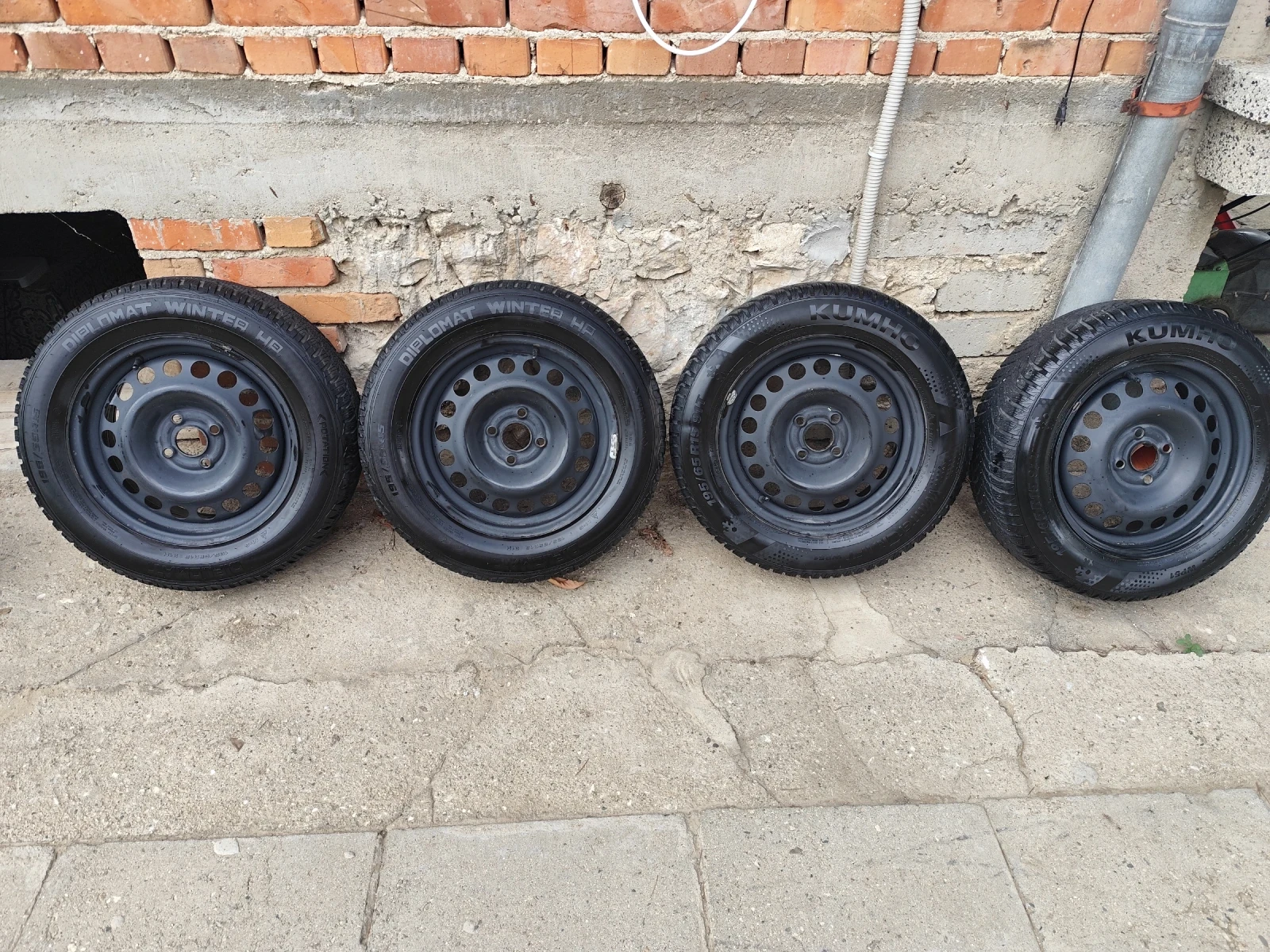    195/65R15  Opel Astra | Mobile.bg   1