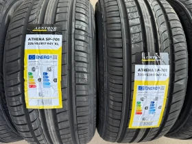 Гуми Летни 225/45R17, снимка 2 - Гуми и джанти - 49288246