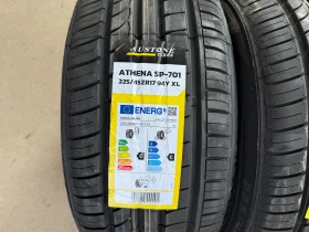 Гуми Летни 225/45R17, снимка 3 - Гуми и джанти - 49288246