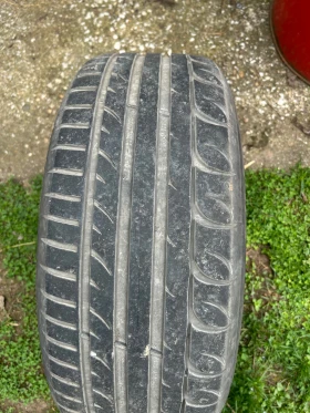 Гуми с джанти Riken 225/50R17, снимка 4 - Гуми и джанти - 49534234