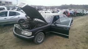 Mercedes-Benz S 280 W126,Автоматик, снимка 7