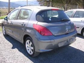 Peugeot 308 1.6HDI  2br. NAVI, снимка 2