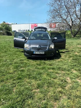 Toyota Avensis D-CAT, снимка 9