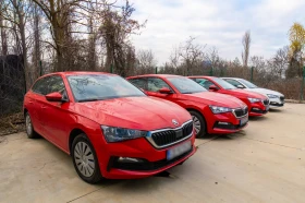 Skoda Scala G-TEC, снимка 2