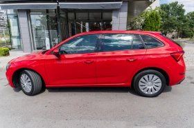 Skoda Scala G-TEC, снимка 5
