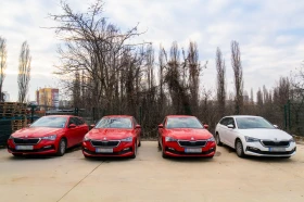 Skoda Scala G-TEC, снимка 4