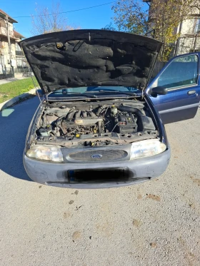 Ford Fiesta Дизел Климатик Продадена, снимка 3