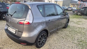 Renault Scenic 1.5DCI X-MOD BOSE НАВИ КАМЕРА КОЖА ПАНОРАМА ВИДЕО , снимка 4