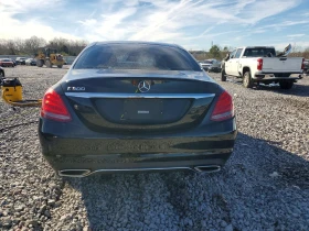 Mercedes-Benz C 300 BURMESTER* ПОДГРЕВИ* LED* , снимка 6