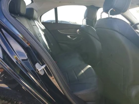 Mercedes-Benz C 300 BURMESTER* ПОДГРЕВИ* LED* , снимка 10