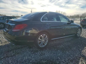Mercedes-Benz C 300 BURMESTER* ПОДГРЕВИ* LED* , снимка 3