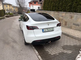 Tesla Model Y Awd LR, снимка 4