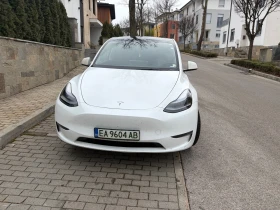 Tesla Model Y Awd LR, снимка 1