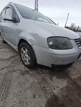 VW Touran 1.9 tdi, снимка 8