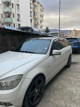Mercedes-Benz C 220, снимка 2