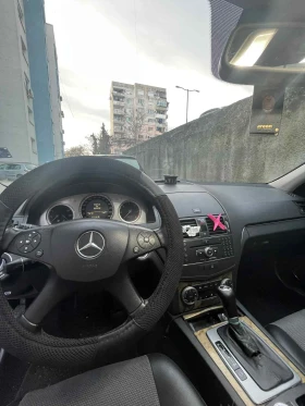 Mercedes-Benz C 220, снимка 5