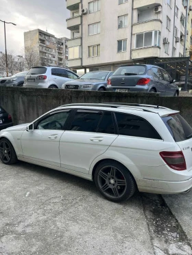 Mercedes-Benz C 220, снимка 3
