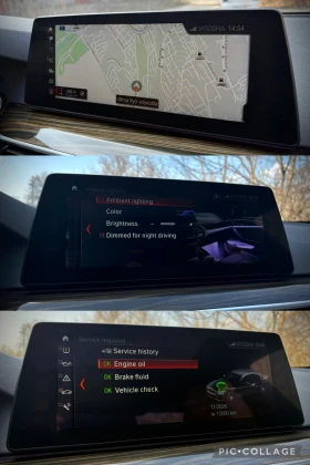 BMW 530 * G30 * SportLine * 252ps * 95000KM!!!, снимка 15