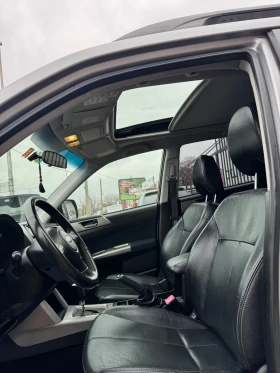 Subaru Forester 2.5 XT Швейцария Full  ТОП, снимка 11